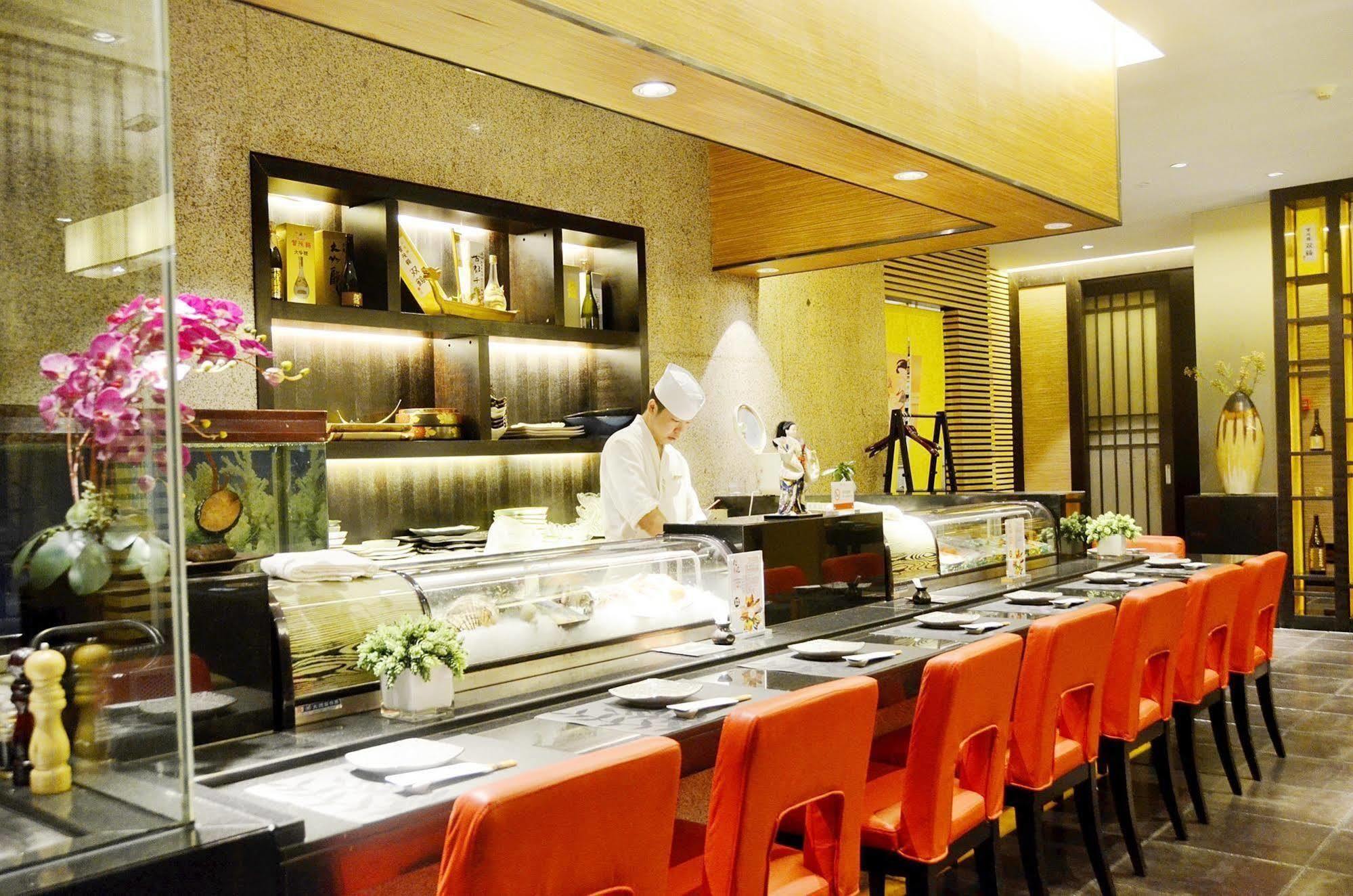 St. Tropez Hotel Changsha Luaran gambar