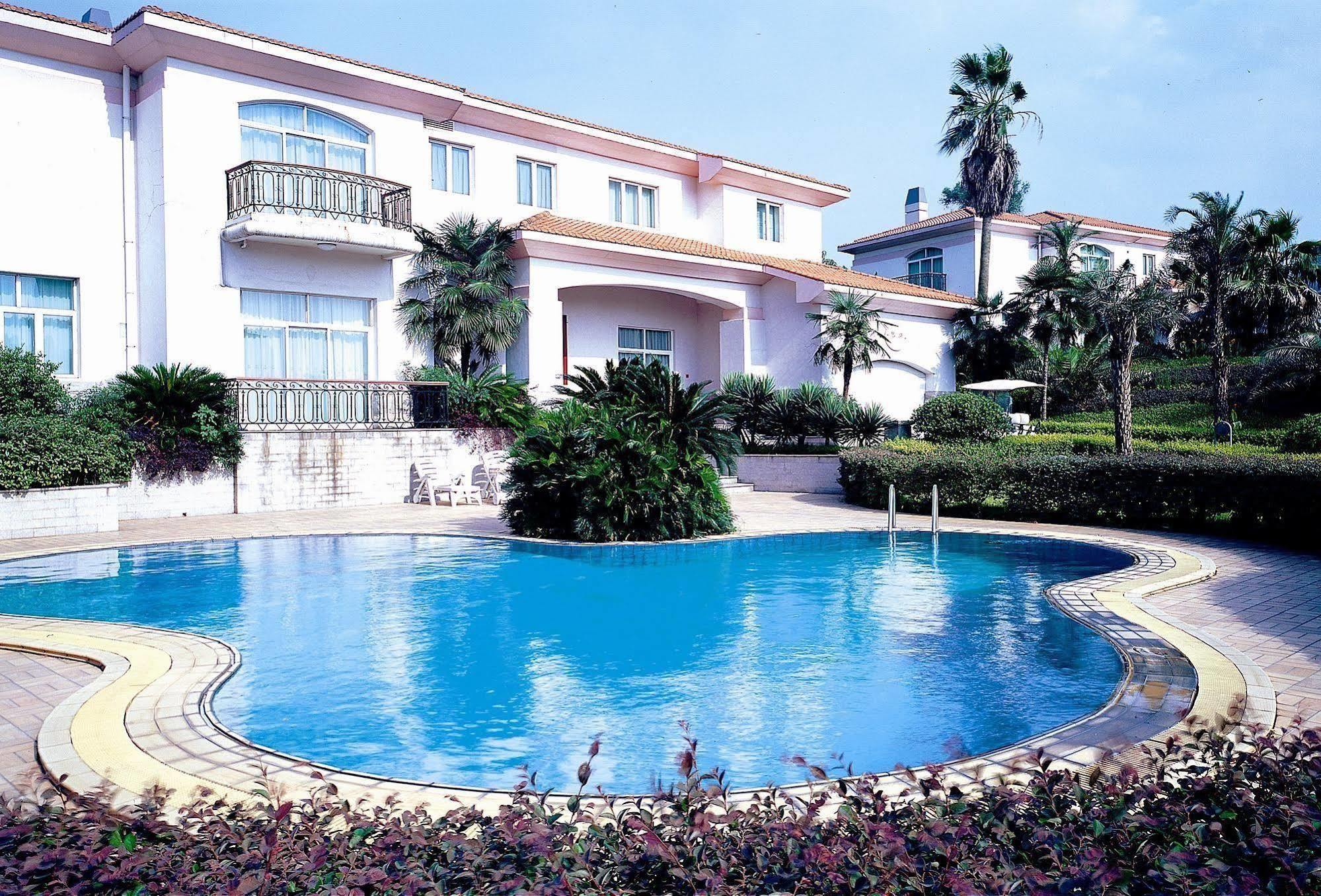 St. Tropez Hotel Changsha Luaran gambar