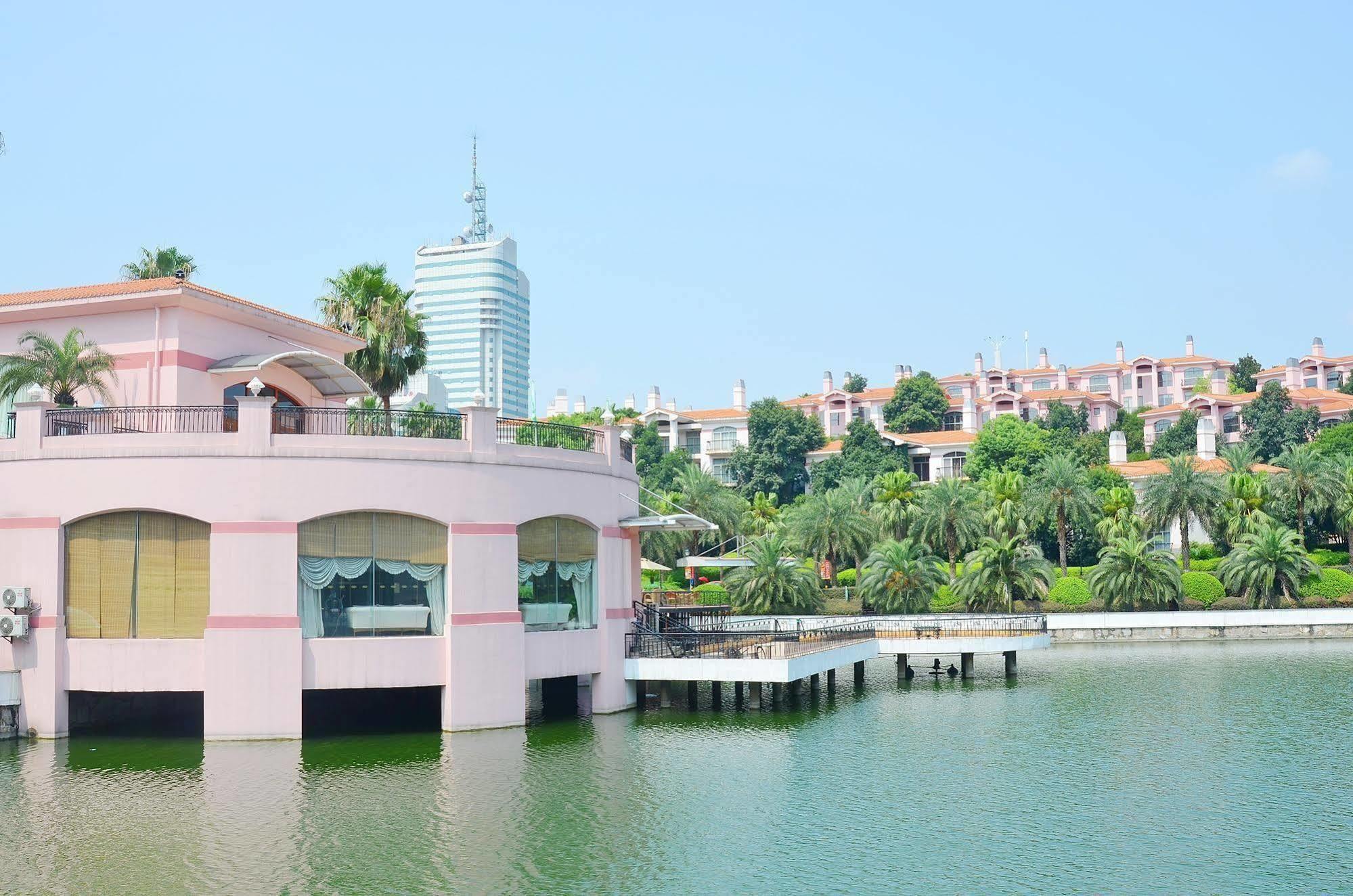 St. Tropez Hotel Changsha Luaran gambar