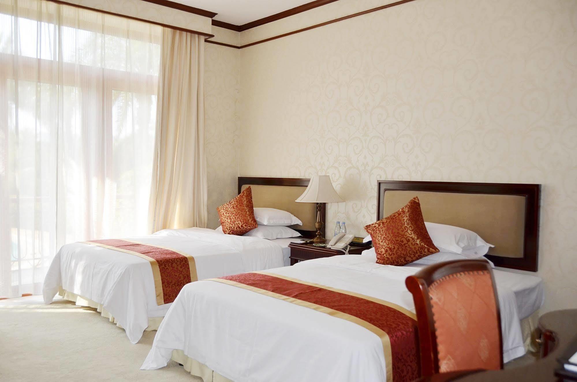 St. Tropez Hotel Changsha Luaran gambar