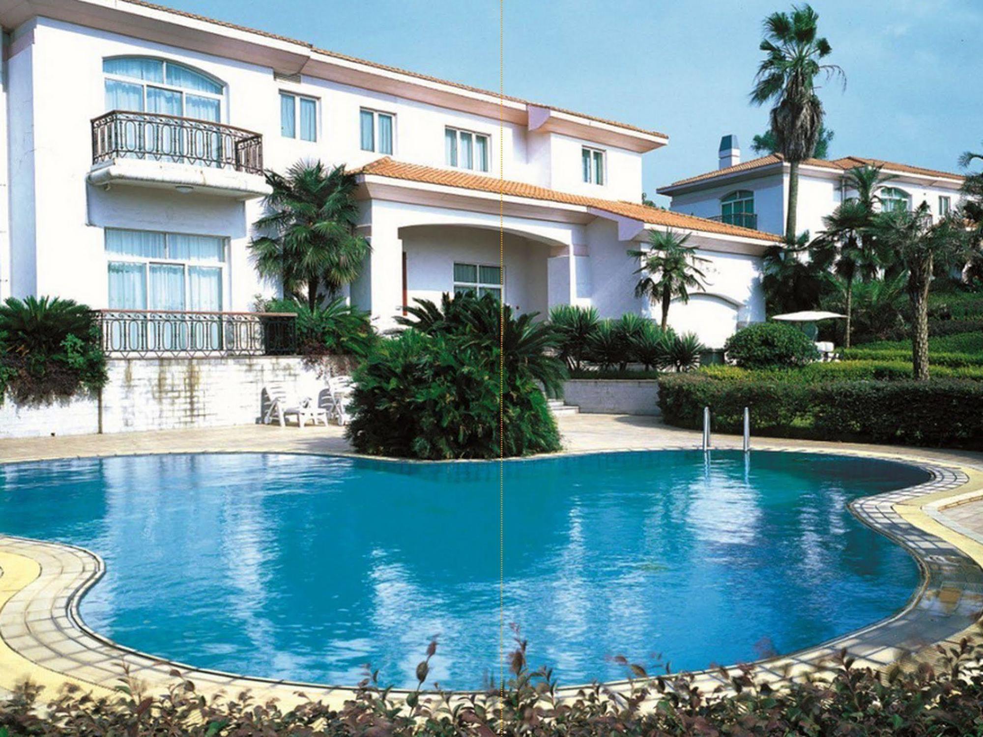 St. Tropez Hotel Changsha Luaran gambar
