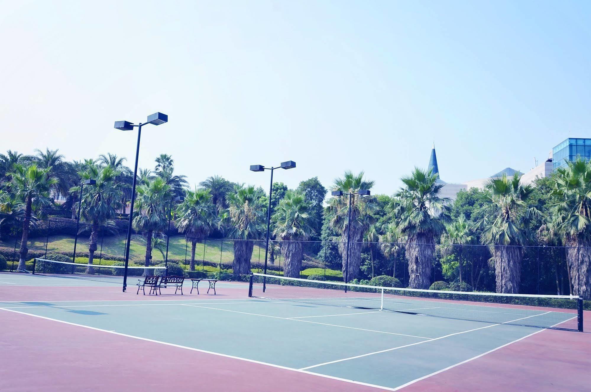 St. Tropez Hotel Changsha Luaran gambar